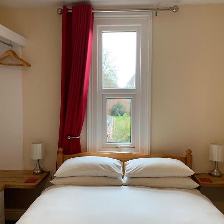 Bouvrie Guest House Hereford Eksteriør bilde