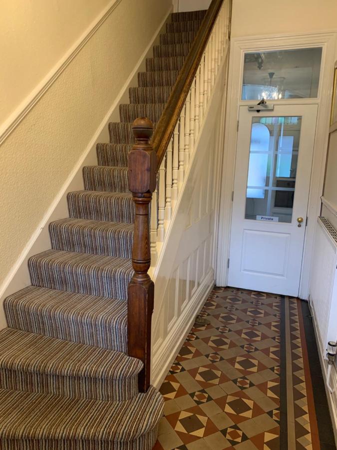 Bouvrie Guest House Hereford Eksteriør bilde