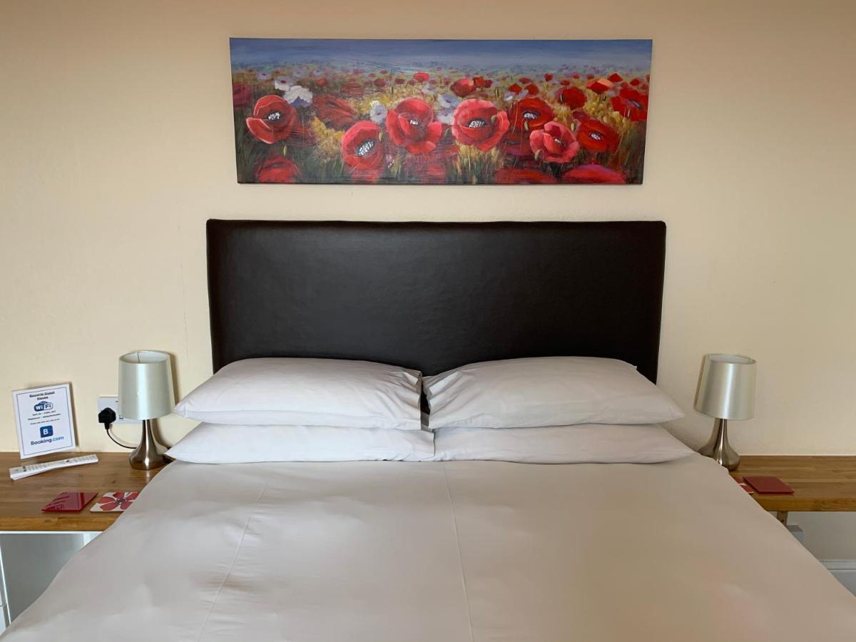 Bouvrie Guest House Hereford Eksteriør bilde