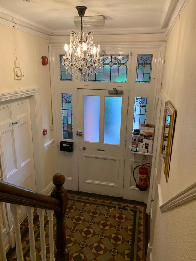Bouvrie Guest House Hereford Eksteriør bilde