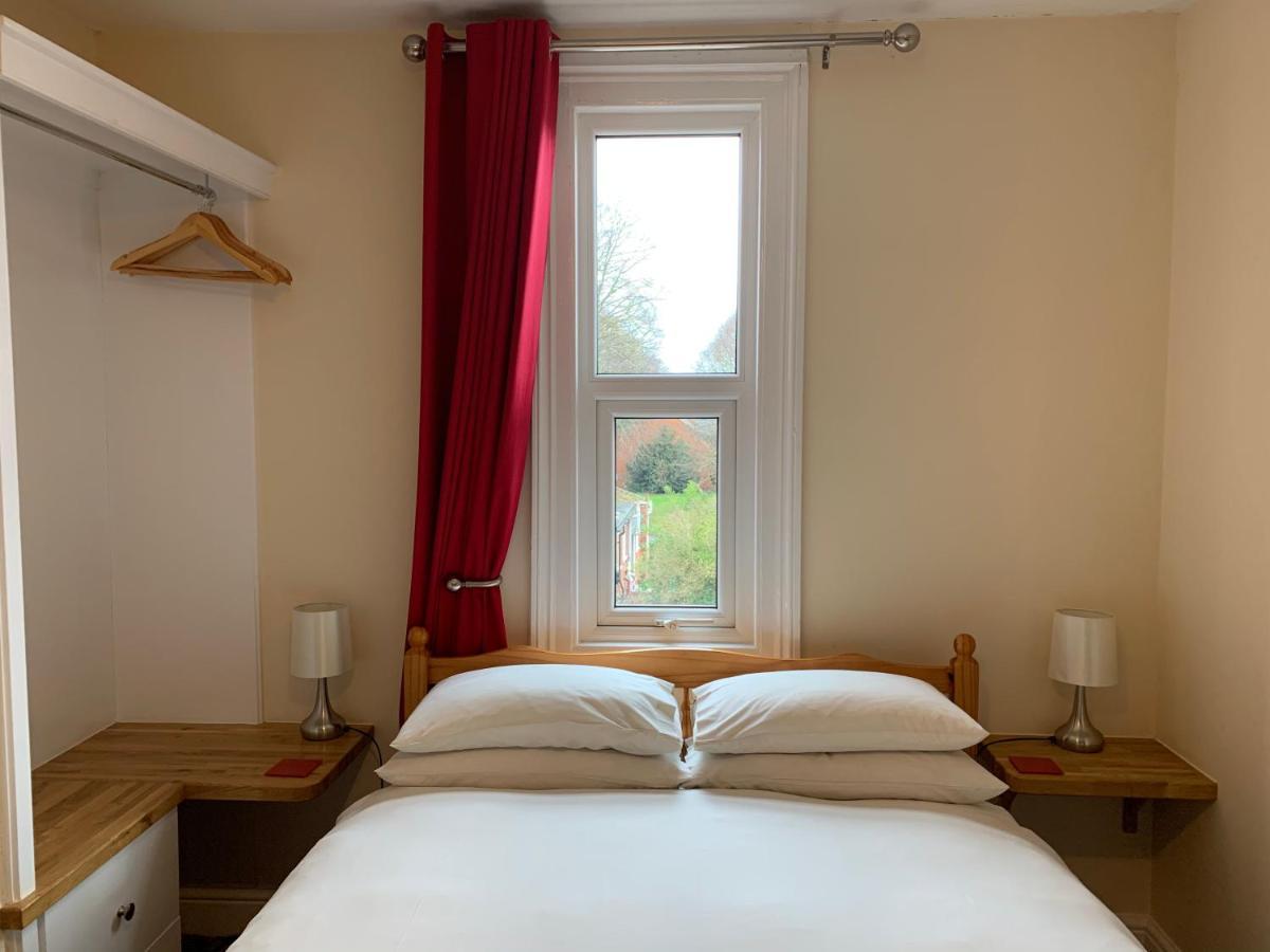 Bouvrie Guest House Hereford Eksteriør bilde
