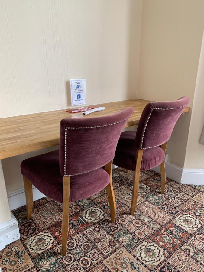 Bouvrie Guest House Hereford Eksteriør bilde