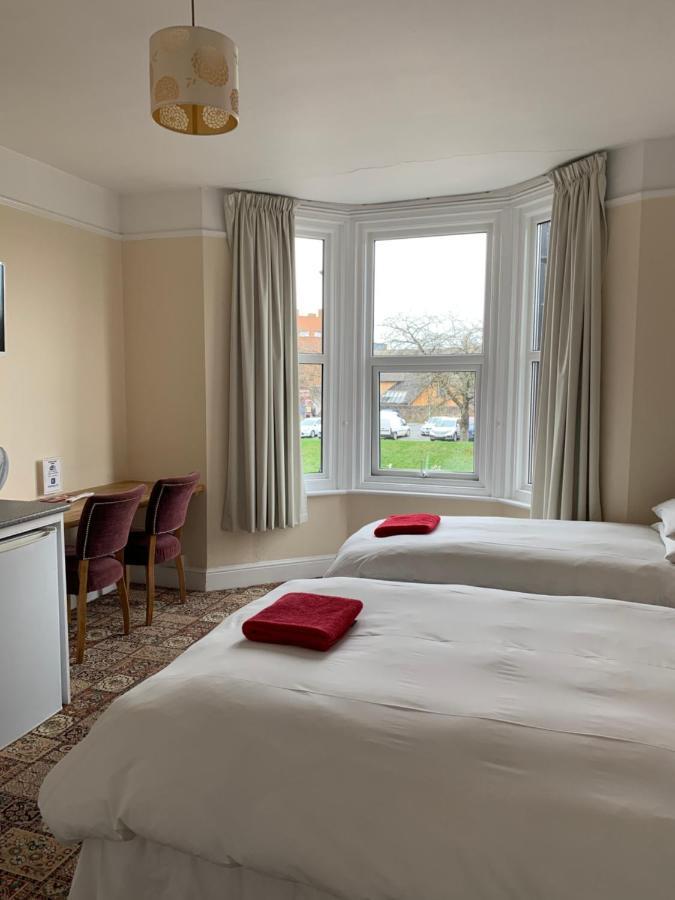 Bouvrie Guest House Hereford Eksteriør bilde