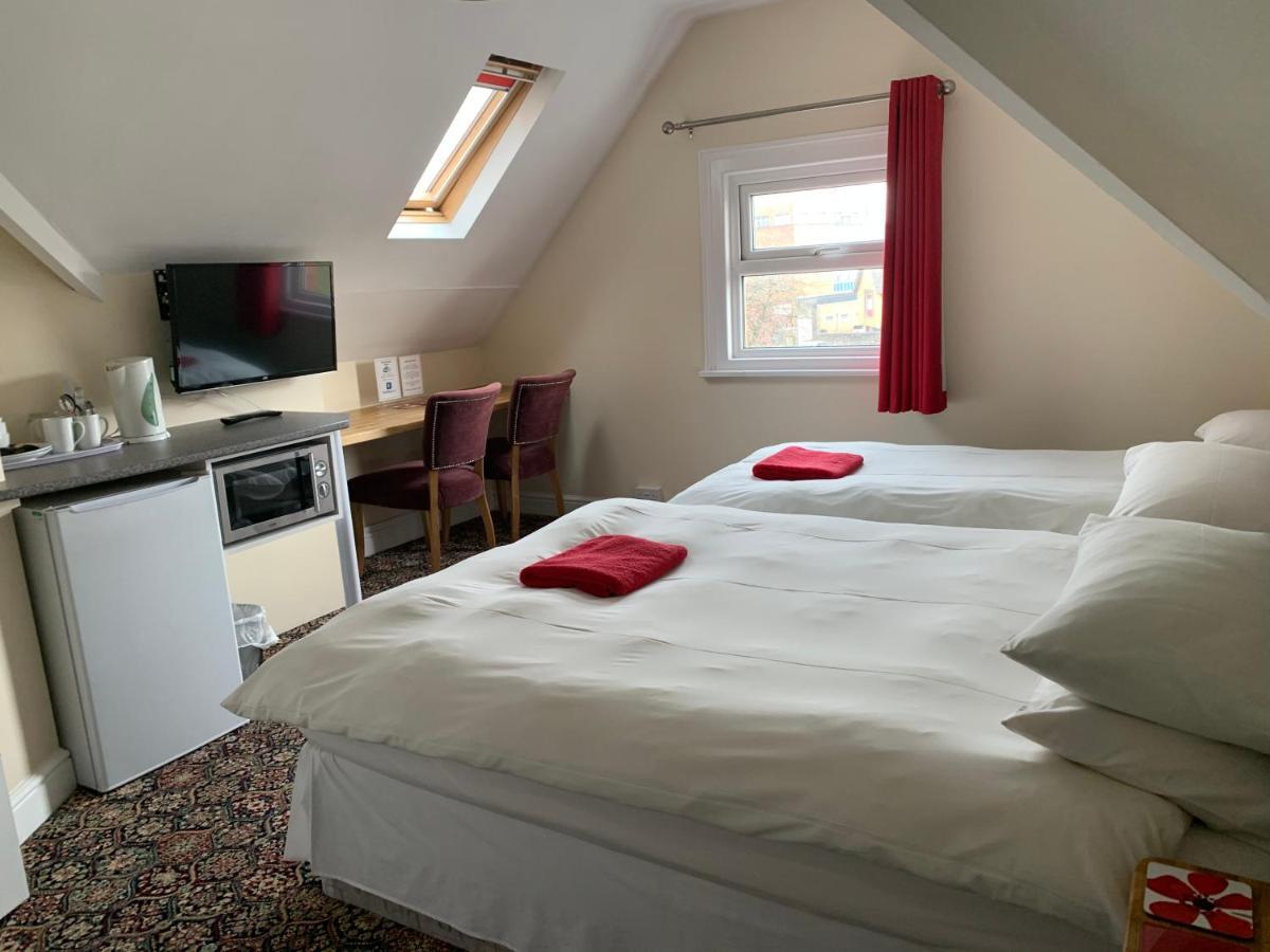 Bouvrie Guest House Hereford Eksteriør bilde