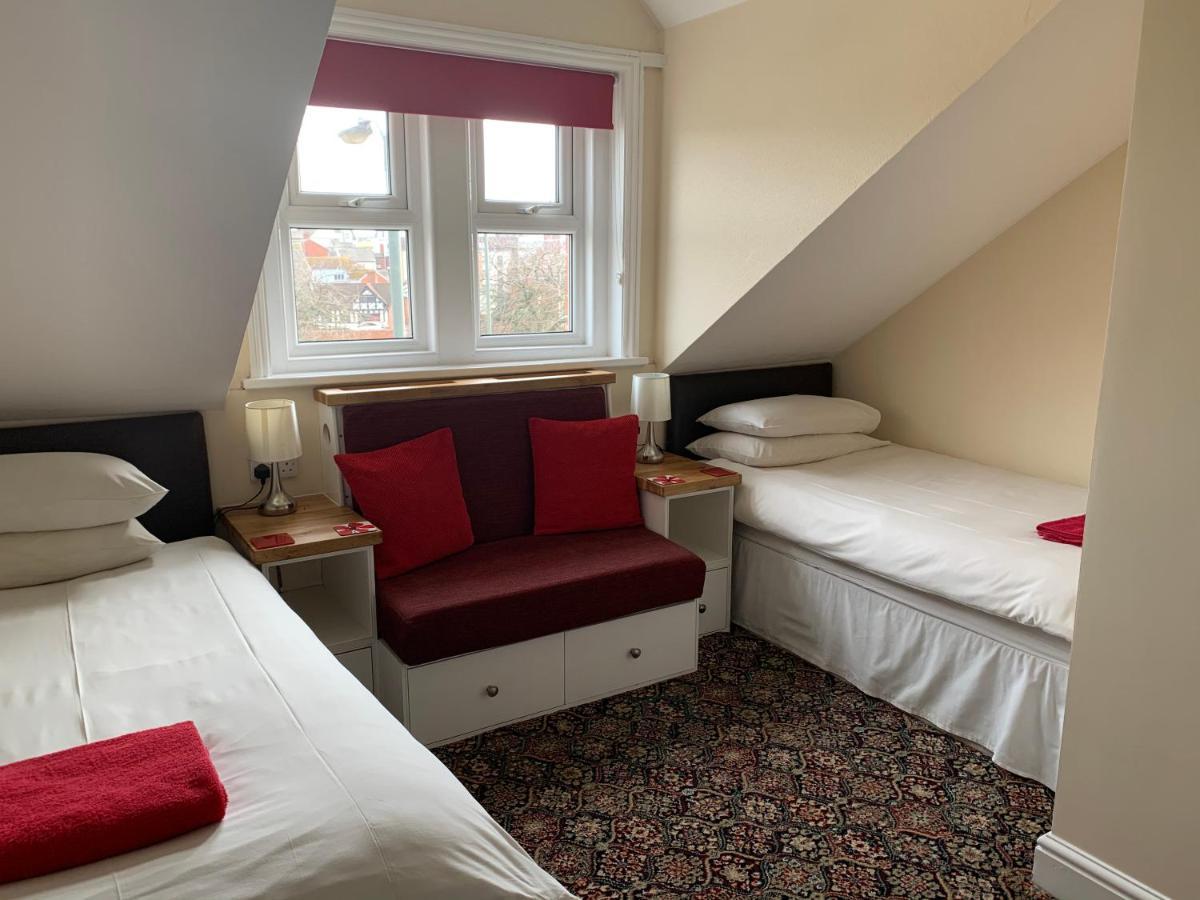 Bouvrie Guest House Hereford Eksteriør bilde