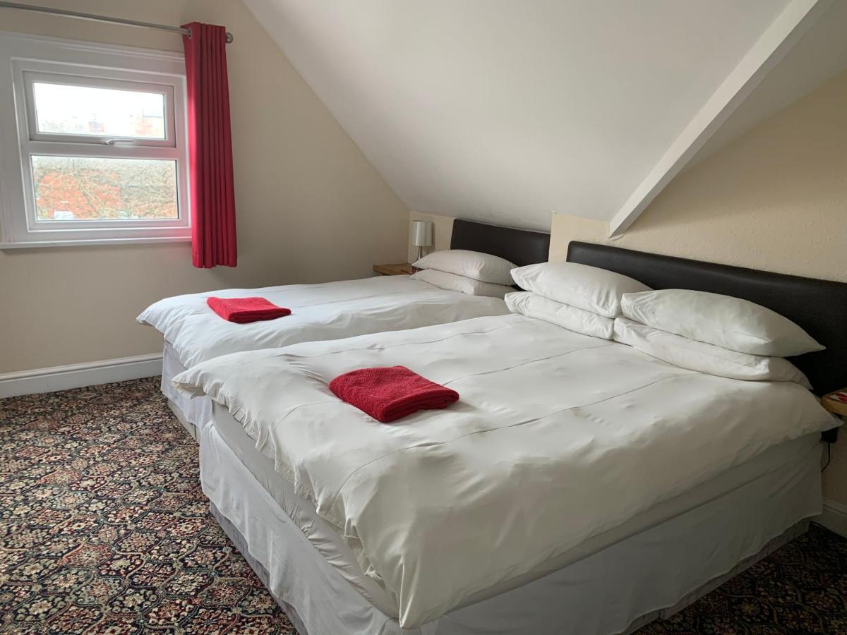 Bouvrie Guest House Hereford Eksteriør bilde