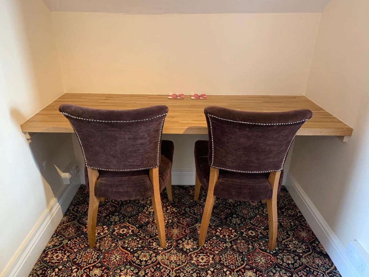Bouvrie Guest House Hereford Eksteriør bilde